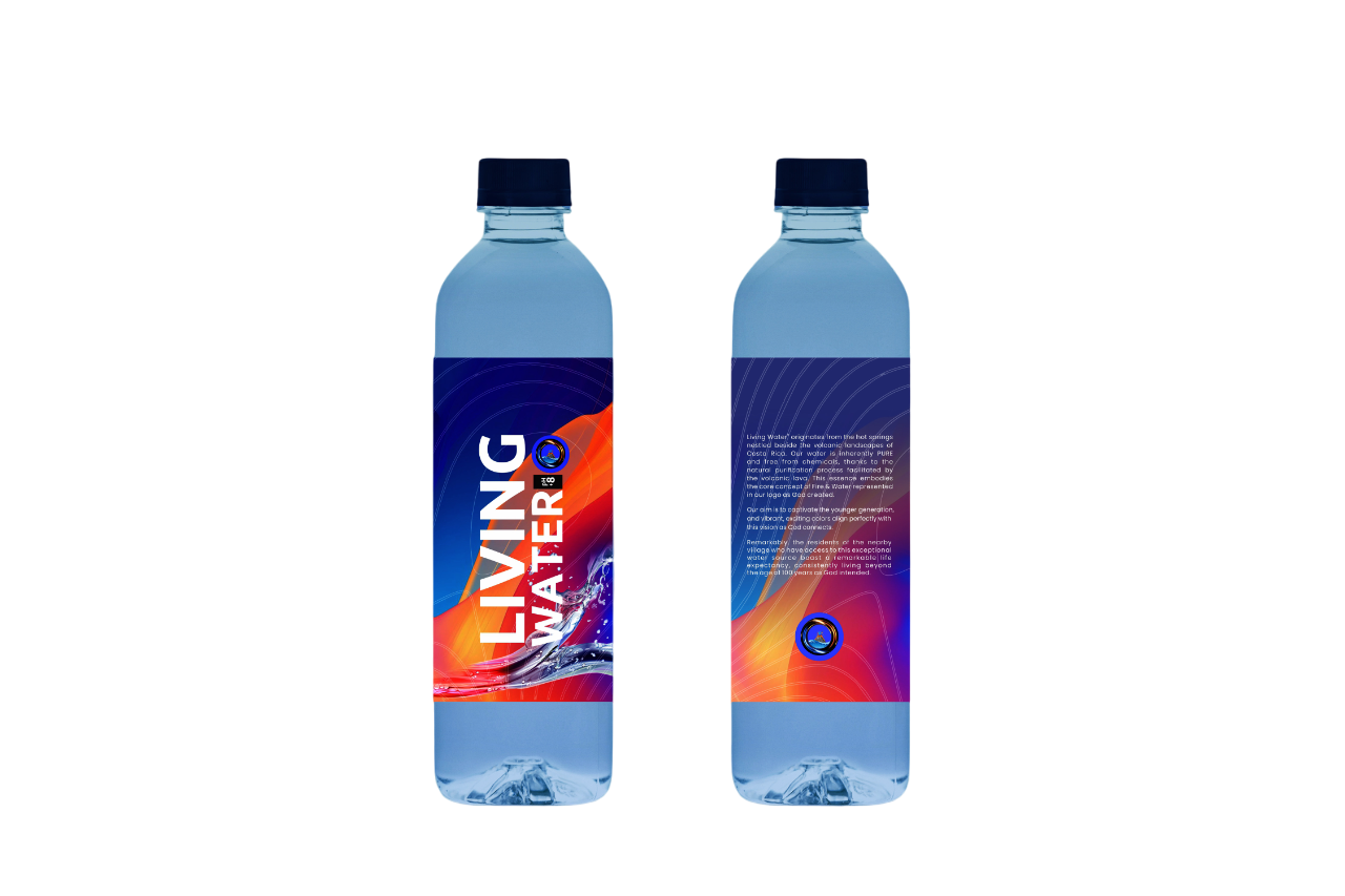 Living Water Promotion